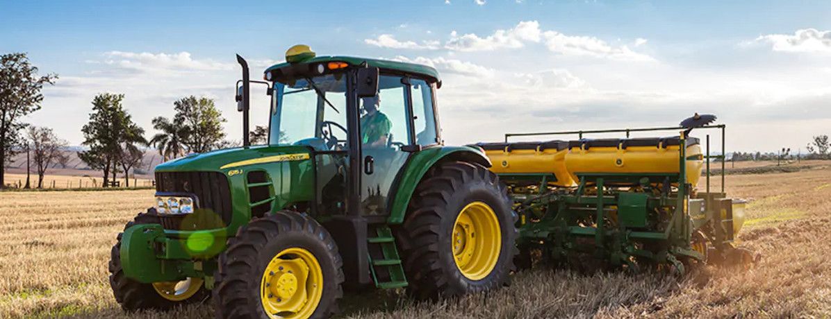O Consórcio John Deere é bom para comprar trator novo? Descubra agora!