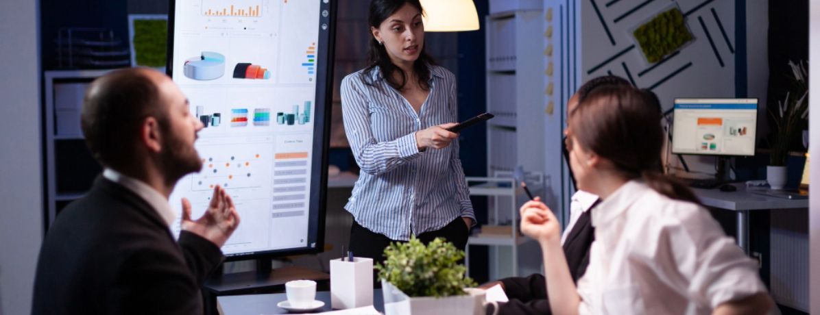 Como fazer um pitch para investidores: dicas práticas