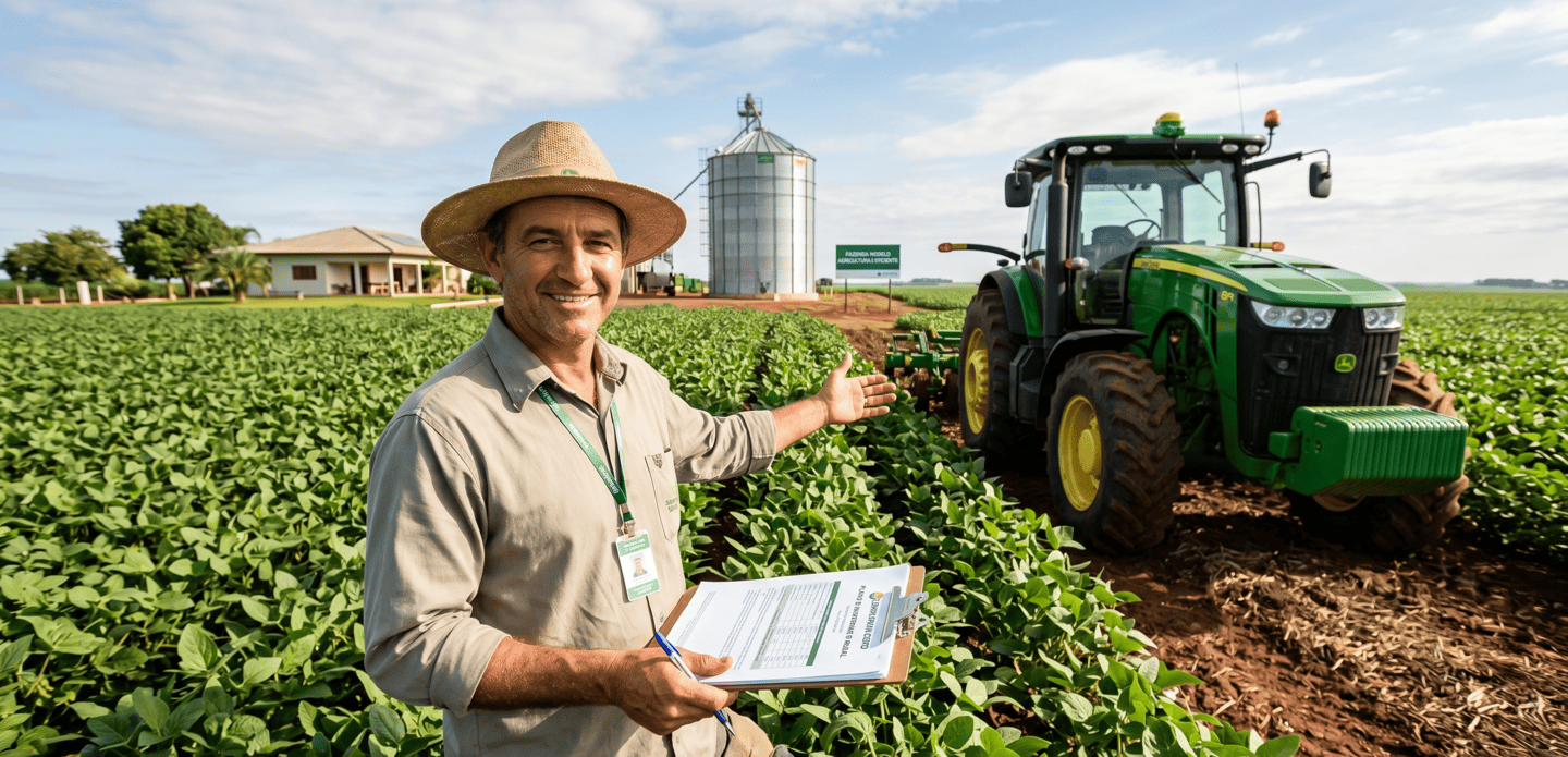 Como conseguir crédito rural para investimento?